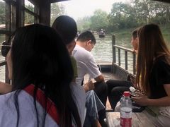 -溱湖国家湿地公园