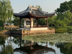 -无锡蠡湖国家湿地公园-蠡园