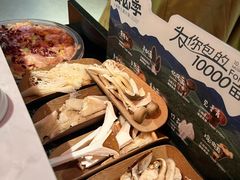 -芸山季·云南野生菌火锅(人民广场来福士店)