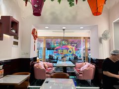 -香港威特瑞茶餐厅(小白楼音乐厅店)