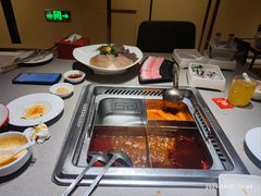 -海底捞火锅(龙湖三千集店)