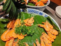 -永泰福朋喜来登酒店-宜客乐自助餐厅(远大路店)