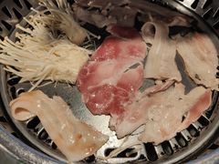 -梨花自助烤肉(天河城店)