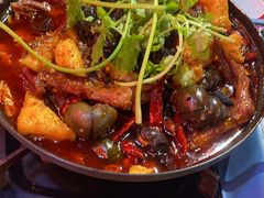 -老闵田螺馆·南昌特色小炒(梦时代店)