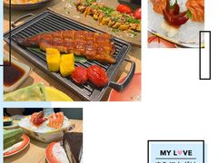 -禾绿寿司(星光68广场店)