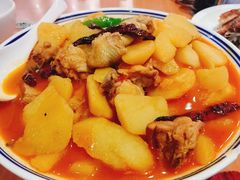 -夏雪花·清真餐厅(生态园店)