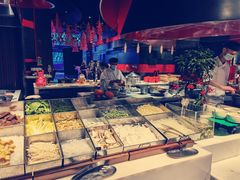 -西安W酒店·WEI全味西餐厅