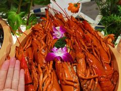 -大汉金桥华美达广场酒店·食秀全日制餐厅