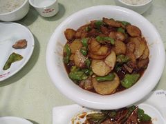 -东四民芳餐厅(世茂工三店)
