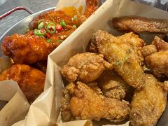 -富乐满韩国正宗炸鸡韩国料理(虹泉路店)