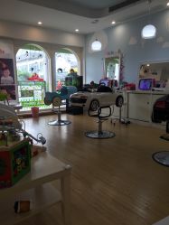 -星童star.kids儿童发型设计·满月胎发(玉兰花园店)