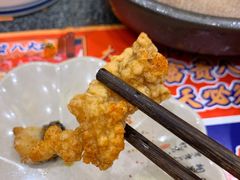 现炸酥肉-大龙钏老火锅(振兴中央公馆店)