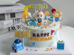 -蜜肆动物奶油蛋糕·个性定制·下午茶甜品