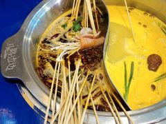 -马路边边火锅串串(观前街店)