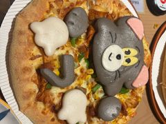 -必胜客(大宁路店)