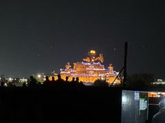 -泰达航母主题公园