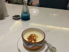 -伊斯坦布尔土耳其清真咖啡餐厅