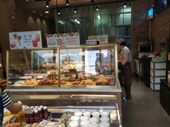 面包甜点陈列柜-多乐之日(田林东路店)