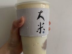 手作·米麻薯奶茶-阿嬷手作(深圳万象天地店)