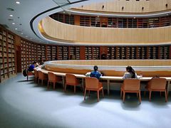 -上海大学（宝山校区）-图书馆