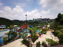 -清远熹乐谷温泉度假酒店