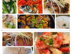 -乾隆美食·本帮菜(黄河路店)