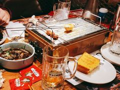 -喝丢一只鞋海鲜烧烤·海肠捞饭(市场店)