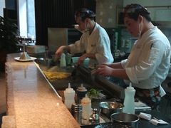 -彩蝶谷美食廊·粤式经典南番顺·铁板烧烤泰风味(广州长隆酒店)