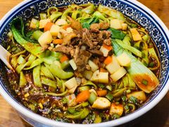 -福瑞记老孙头biangbiang面(新生路店)