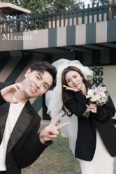 -MIAMOR米艾茉婚纱摄影(江都店)