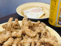 香酥鸡-潮妈小食