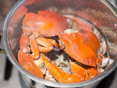 -曼格蒸汽活海鲜·榴莲自助(皇庭广场店)
