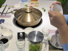 -烹然四季椰子鸡火锅(姚家园万象汇店)