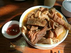 牛什-黄祥华养生堂·炖汤·营养蒸饭(岭南天地店)