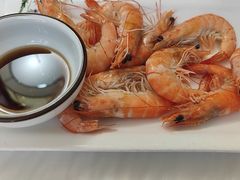 -宾朋海鲜特色美食餐厅·纯手工鲅鱼水饺(兴海路店)