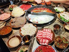 -冯校长老火锅(深圳总店)