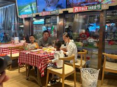 -西贝(武汉群星城店)