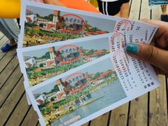 -老虎石海上公园