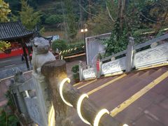 -楠柏弯休闲山庄(梨花溪店)