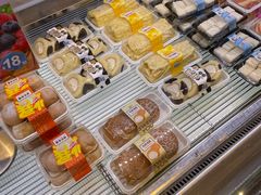 -85度C(生甜甜圈研究工坊·上海松江人民北路店)