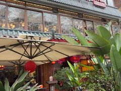 -山水茶艺馆·点心粤菜·30年老字号