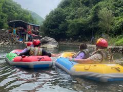 -将军关探险漂流