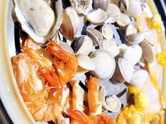 -碗中海·蒸汽海鲜·桑拿鸡(岭南天地店)