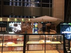 -西安绿地假日酒店