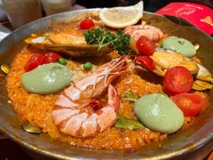 -CRAZYONES西班牙海鲜饭(上海美罗城店)