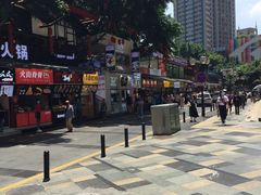 -八一好吃街·高品美食广场