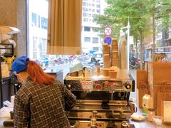 -MQ COFFEE STAND明谦(新洲店)