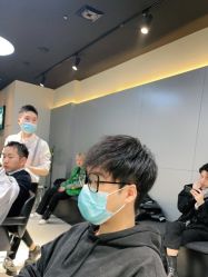 -不迫先生专业男士剪发