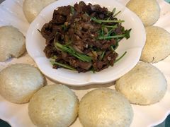 爆糊-南来顺饭庄·清真(南菜园店)