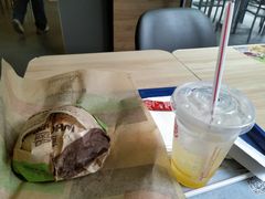 -汉堡王(上海118广场店)